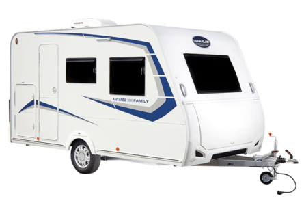 caravanes caravelair : gammes du fabricant de caravanes caravelair