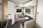 Salon Caravane alba 390 tissu toronto