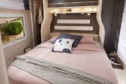 Chambre caravane Artica 540